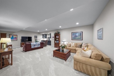 DISCOVER this rare 'NEARLY NEW' Reverse 1.5 Story in THE RIDGE on Shadow Glen Golf Club in Kansas - for sale on GolfHomes.com, golf home, golf lot