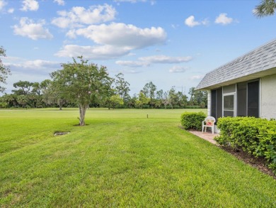 Nestled on the first hole of the Little Course golf course, this on Seven Springs Golf and Country Club in Florida - for sale on GolfHomes.com, golf home, golf lot