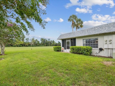 Nestled on the first hole of the Little Course golf course, this on Seven Springs Golf and Country Club in Florida - for sale on GolfHomes.com, golf home, golf lot