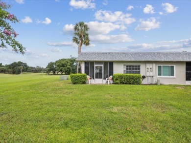 Nestled on the first hole of the Little Course golf course, this on Seven Springs Golf and Country Club in Florida - for sale on GolfHomes.com, golf home, golf lot