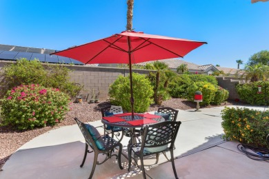Barbados floor plan (2 bedrooms and 2 baths) in newer location on Mountain Vista Golf Course At Sun City Palm Desert in California - for sale on GolfHomes.com, golf home, golf lot
