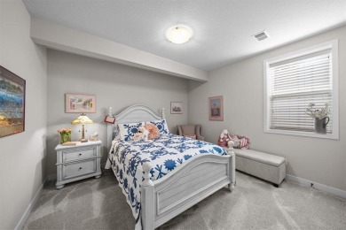 DISCOVER this rare 'NEARLY NEW' Reverse 1.5 Story in THE RIDGE on Shadow Glen Golf Club in Kansas - for sale on GolfHomes.com, golf home, golf lot