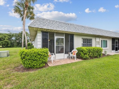 Nestled on the first hole of the Little Course golf course, this on Seven Springs Golf and Country Club in Florida - for sale on GolfHomes.com, golf home, golf lot
