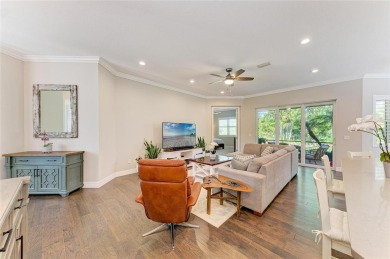Meticulous home built 2019 in Rosedale, exquisite gated Golf & on Rosedale Golf and Tennis Club in Florida - for sale on GolfHomes.com, golf home, golf lot