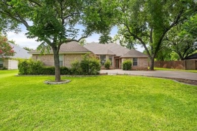Don't miss this meticulously maintained, two-owner home in the on Pecan Plantation Country Club in Texas - for sale on GolfHomes.com, golf home, golf lot