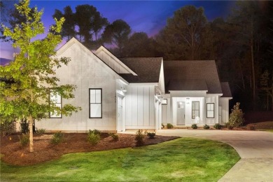 This spec home is 3 bed/2.5 bath + Study, 2,033 sq.ft. on 1 on Grand National Golf Course in Alabama - for sale on GolfHomes.com, golf home, golf lot