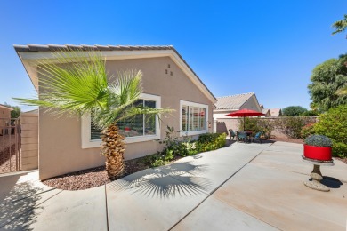 Barbados floor plan (2 bedrooms and 2 baths) in newer location on Mountain Vista Golf Course At Sun City Palm Desert in California - for sale on GolfHomes.com, golf home, golf lot