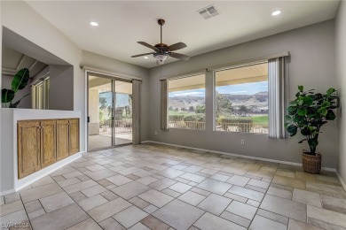 ENJOY STUNNING GOLF COURSE & MOUNTAIN VIEWS the moment you pass on Desert Willow Golf Course in Nevada - for sale on GolfHomes.com, golf home, golf lot