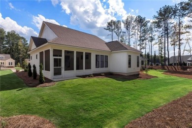 This spec home is 3 bed/2.5 bath + Study, 2,033 sq.ft. on 1 on Grand National Golf Course in Alabama - for sale on GolfHomes.com, golf home, golf lot