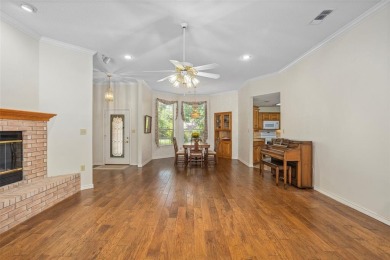 Don't miss this meticulously maintained, two-owner home in the on Pecan Plantation Country Club in Texas - for sale on GolfHomes.com, golf home, golf lot