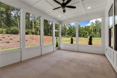 This spec home is 3 bed/2.5 bath + Study, 2,033 sq.ft. on 1 on Grand National Golf Course in Alabama - for sale on GolfHomes.com, golf home, golf lot