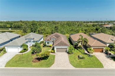 Meticulous home built 2019 in Rosedale, exquisite gated Golf & on Rosedale Golf and Tennis Club in Florida - for sale on GolfHomes.com, golf home, golf lot