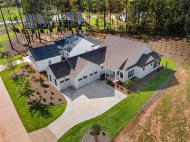 This spec home is 3 bed/2.5 bath + Study, 2,033 sq.ft. on 1 on Grand National Golf Course in Alabama - for sale on GolfHomes.com, golf home, golf lot