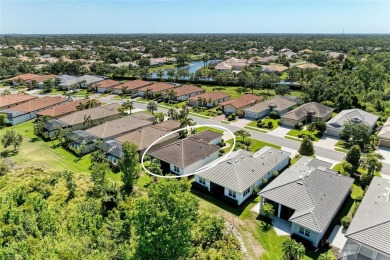 Meticulous home built 2019 in Rosedale, exquisite gated Golf & on Rosedale Golf and Tennis Club in Florida - for sale on GolfHomes.com, golf home, golf lot