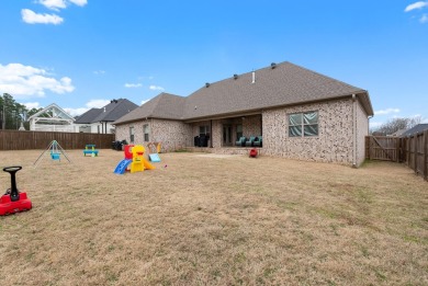 This beautiful home in Salem Woods boasts an open floor plan and on Nutters Chapel Golf and Country Club in Arkansas - for sale on GolfHomes.com, golf home, golf lot