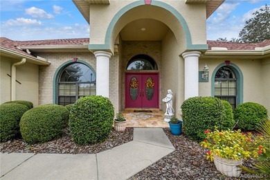 Exceptional Find in Sugarmill Woods! Discover this stunning on Southern Woods Golf Club in Florida - for sale on GolfHomes.com, golf home, golf lot