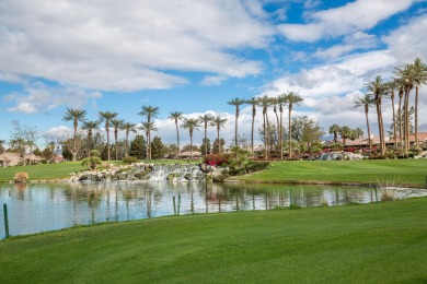 Barbados floor plan (2 bedrooms and 2 baths) in newer location on Mountain Vista Golf Course At Sun City Palm Desert in California - for sale on GolfHomes.com, golf home, golf lot