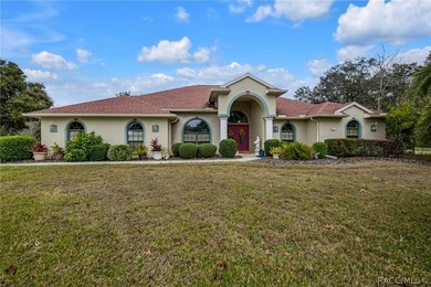 Exceptional Find in Sugarmill Woods! Discover this stunning on Southern Woods Golf Club in Florida - for sale on GolfHomes.com, golf home, golf lot