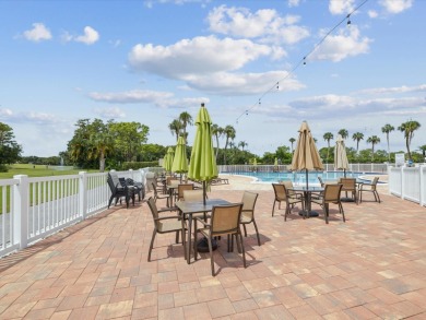 Nestled on the first hole of the Little Course golf course, this on Seven Springs Golf and Country Club in Florida - for sale on GolfHomes.com, golf home, golf lot