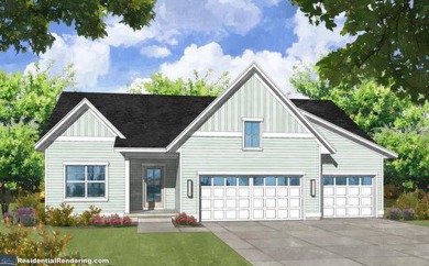 This can be built in appx 7 months. The  ''Wellington'' in on Sunnybrook Country Club in Michigan - for sale on GolfHomes.com, golf home, golf lot