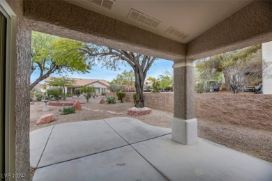 Gorgeous, highly sought after Sun City Summerlin (55+) home on a on Highland Falls Golf Club in Nevada - for sale on GolfHomes.com, golf home, golf lot