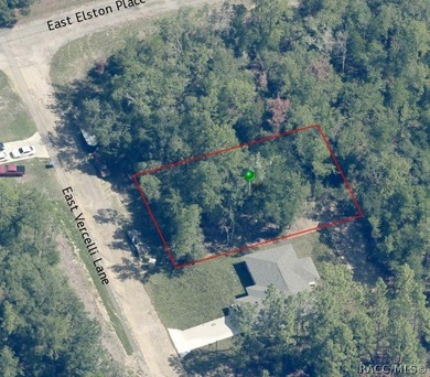 Buildable Lot in Citrus Springs presents an excellent on Citrus Springs Country Club in Florida - for sale on GolfHomes.com, golf home, golf lot
