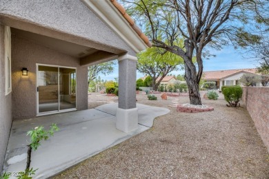 Gorgeous, highly sought after Sun City Summerlin (55+) home on a on Highland Falls Golf Club in Nevada - for sale on GolfHomes.com, golf home, golf lot