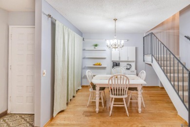 Spacious 2-story, 2 bed, 3 bath home just steps from a Yuma golf on Yuma Golf and Country Club in Arizona - for sale on GolfHomes.com, golf home, golf lot