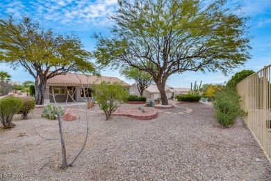 Gorgeous, highly sought after Sun City Summerlin (55+) home on a on Highland Falls Golf Club in Nevada - for sale on GolfHomes.com, golf home, golf lot