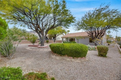 Gorgeous, highly sought after Sun City Summerlin (55+) home on a on Highland Falls Golf Club in Nevada - for sale on GolfHomes.com, golf home, golf lot