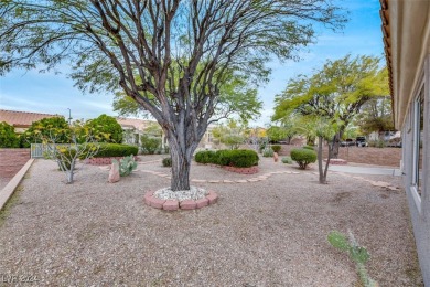 Gorgeous, highly sought after Sun City Summerlin (55+) home on a on Highland Falls Golf Club in Nevada - for sale on GolfHomes.com, golf home, golf lot