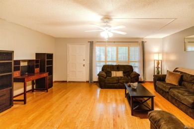 Spacious 2-story, 2 bed, 3 bath home just steps from a Yuma golf on Yuma Golf and Country Club in Arizona - for sale on GolfHomes.com, golf home, golf lot