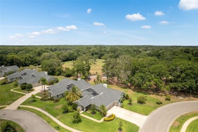 VILLAS AT CYPRESS RUN - WEST..  This EXTREMELY well maintained on Cypress Run Golf Club - Pinellas in Florida - for sale on GolfHomes.com, golf home, golf lot