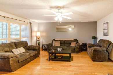 Spacious 2-story, 2 bed, 3 bath home just steps from a Yuma golf on Yuma Golf and Country Club in Arizona - for sale on GolfHomes.com, golf home, golf lot