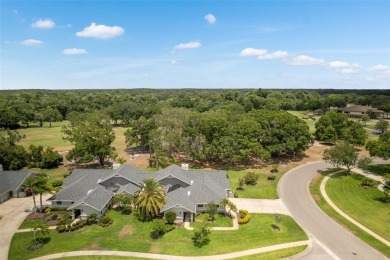 VILLAS AT CYPRESS RUN - WEST..  This EXTREMELY well maintained on Cypress Run Golf Club - Pinellas in Florida - for sale on GolfHomes.com, golf home, golf lot