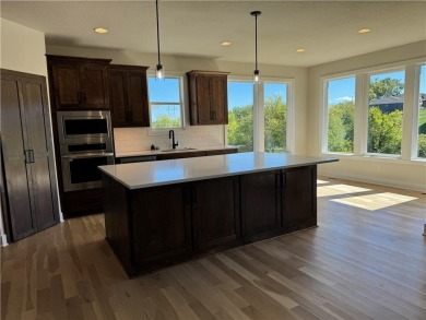 BEAUTIFUL MODEL NOW FOR SALE! WELCOME TO THE SORRENTO -REV 1 on Falcon Ridge Golf Course in Kansas - for sale on GolfHomes.com, golf home, golf lot
