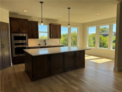 BEAUTIFUL MODEL NOW FOR SALE! WELCOME TO THE SORRENTO -REV 1 on Falcon Ridge Golf Course in Kansas - for sale on GolfHomes.com, golf home, golf lot