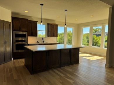 BEAUTIFUL MODEL NOW FOR SALE! WELCOME TO THE SORRENTO -REV 1 on Falcon Ridge Golf Course in Kansas - for sale on GolfHomes.com, golf home, golf lot