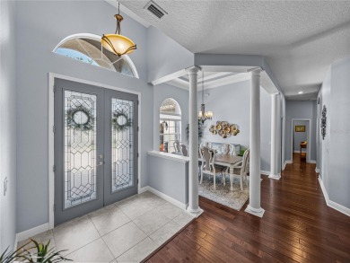 Welcome to this exquisite executive 4-bedroom, 3-bathroom on The Club at Eaglebrooke in Florida - for sale on GolfHomes.com, golf home, golf lot