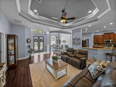 Welcome to this exquisite executive 4-bedroom, 3-bathroom on The Club at Eaglebrooke in Florida - for sale on GolfHomes.com, golf home, golf lot