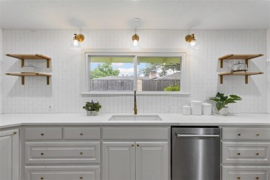 Seller offering $20K towards a buy-down rate or closing cost on Ridglea Golf Course in Texas - for sale on GolfHomes.com, golf home, golf lot
