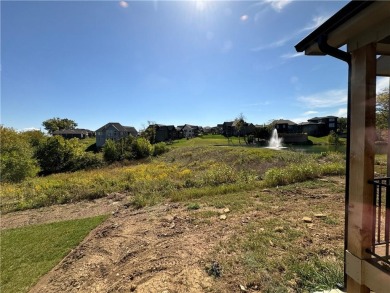 BEAUTIFUL MODEL NOW FOR SALE! WELCOME TO THE SORRENTO -REV 1 on Falcon Ridge Golf Course in Kansas - for sale on GolfHomes.com, golf home, golf lot