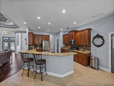 Welcome to this exquisite executive 4-bedroom, 3-bathroom on The Club at Eaglebrooke in Florida - for sale on GolfHomes.com, golf home, golf lot