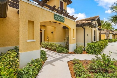 CASELLA II, the newest Carriage/Coach home neighborhood in on Pelican Preserve Golf Club in Florida - for sale on GolfHomes.com, golf home, golf lot