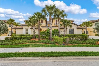 CASELLA II, the newest Carriage/Coach home neighborhood in on Pelican Preserve Golf Club in Florida - for sale on GolfHomes.com, golf home, golf lot
