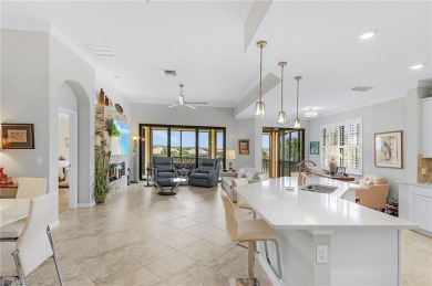 CASELLA II, the newest Carriage/Coach home neighborhood in on Pelican Preserve Golf Club in Florida - for sale on GolfHomes.com, golf home, golf lot