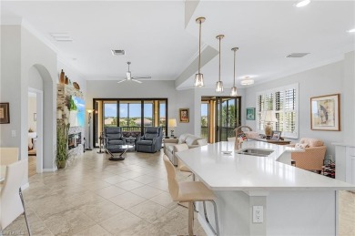 CASELLA II, the newest Carriage/Coach home neighborhood in on Pelican Preserve Golf Club in Florida - for sale on GolfHomes.com, golf home, golf lot