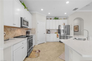 CASELLA II, the newest Carriage/Coach home neighborhood in on Pelican Preserve Golf Club in Florida - for sale on GolfHomes.com, golf home, golf lot
