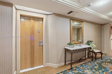 Expansive 3 bed, 2.5 bath residence at The Landmark with bright on Turnberry Isle Resort and Club in Florida - for sale on GolfHomes.com, golf home, golf lot