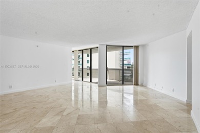 Expansive 3 bed, 2.5 bath residence at The Landmark with bright on Turnberry Isle Resort and Club in Florida - for sale on GolfHomes.com, golf home, golf lot